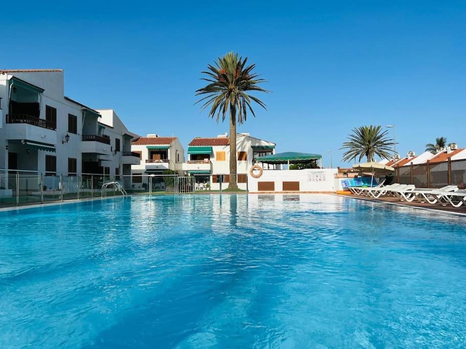 Los Balandros 116 San Agustín Εξωτερικό φωτογραφία